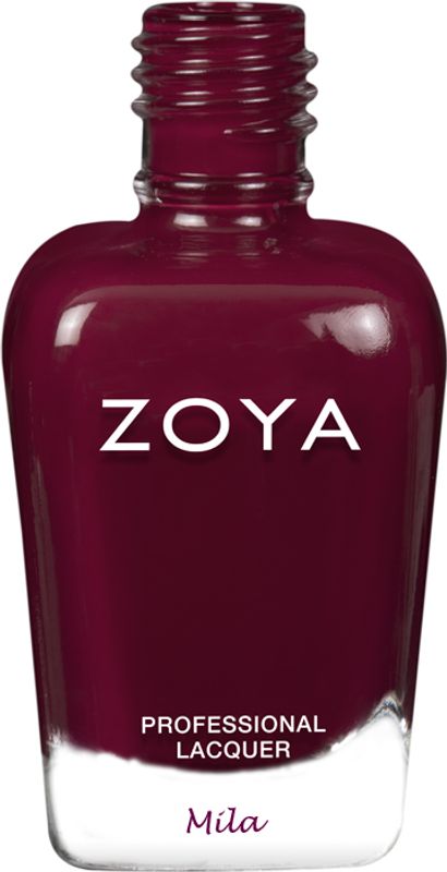 Neglelakk Mila, fra Zoya.