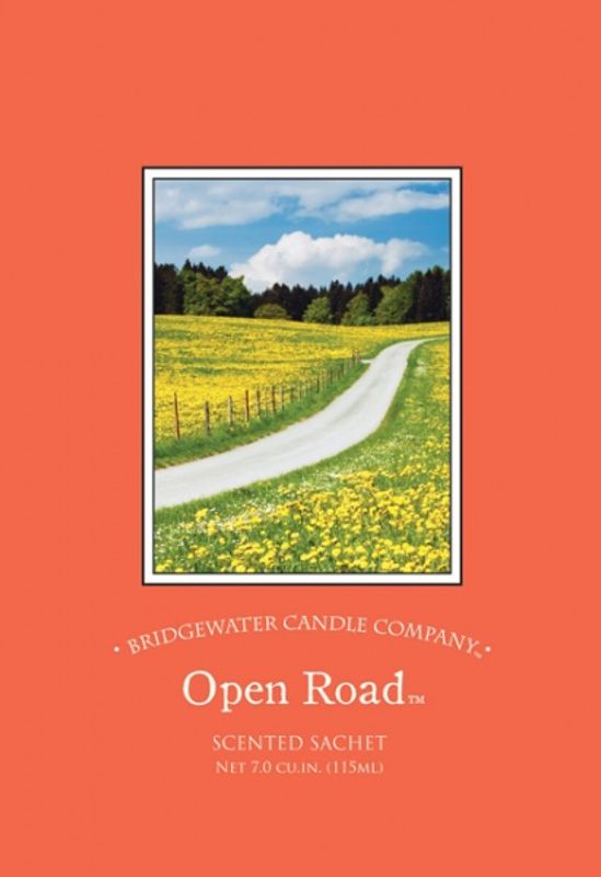 Duftpose Bridgewater, Open road.
