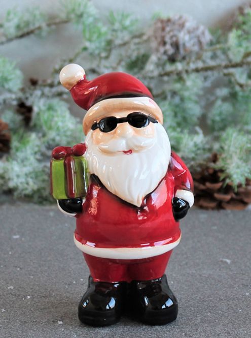 Hovedbilde Julefigur, Nisse med ...