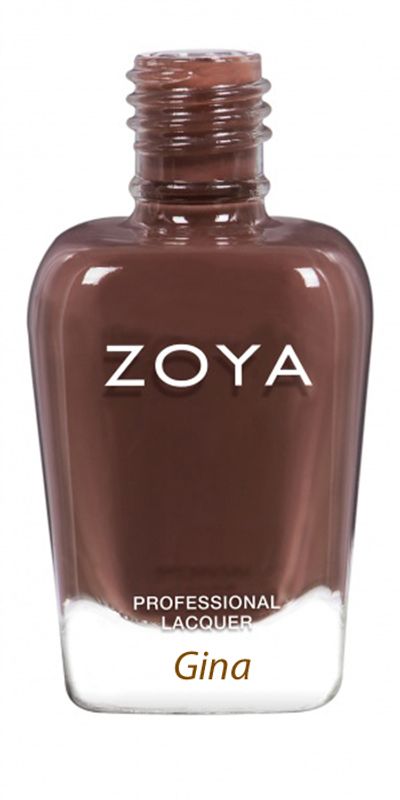 Neglelakk Gina, fra Zoya.